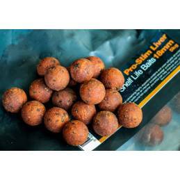 CC Moore Pro-Stim Liver 10 mm 5 kg bouillettes carpe foie haute attraction | CarpeConnect