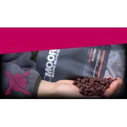 CC Moore Bloodworm Pellets 6 mm 1 kg pellets carpe vers de vase | CarpeConnect