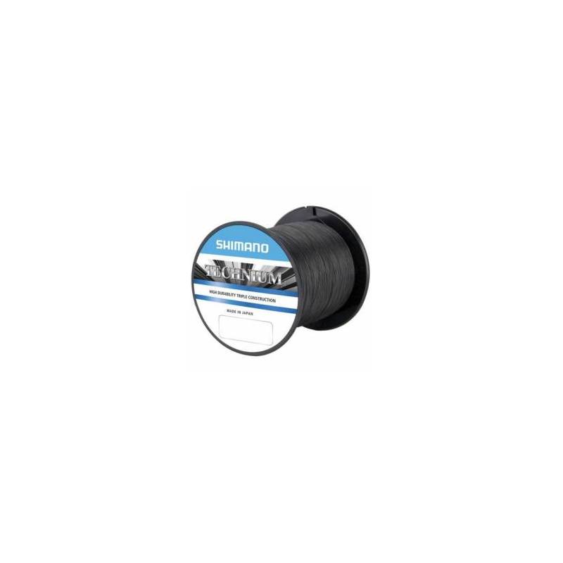 Shimano Technium Black 790m 0.355mm 11.50kg Nylon Carpe Performance | CarpeConnect