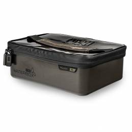 Nash Subterfuge Waterbox Pouch XL 4.2 L Étanche EVA Rigide | CarpeConnect
