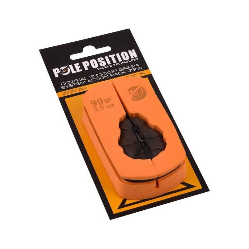 Pole Position CS System EVA Actionpack 113 gr Coffret CS System | CarpeConnect