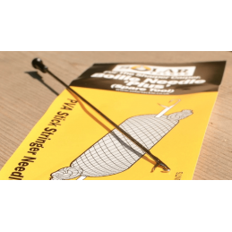 Solar Spare Stick Needle | Aiguille PVA pour Boilie Needle Plus | CarpeConnect.com