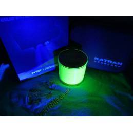 Lampe Frontale UV Viper Competition UFO Z51 – 1260 lm, portée 150m, LED UV, IP65
