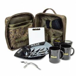 Solar SP C-Tech Dine Out Bag Sac Repas Bivouac Pêche Carpe | CarpeConnect