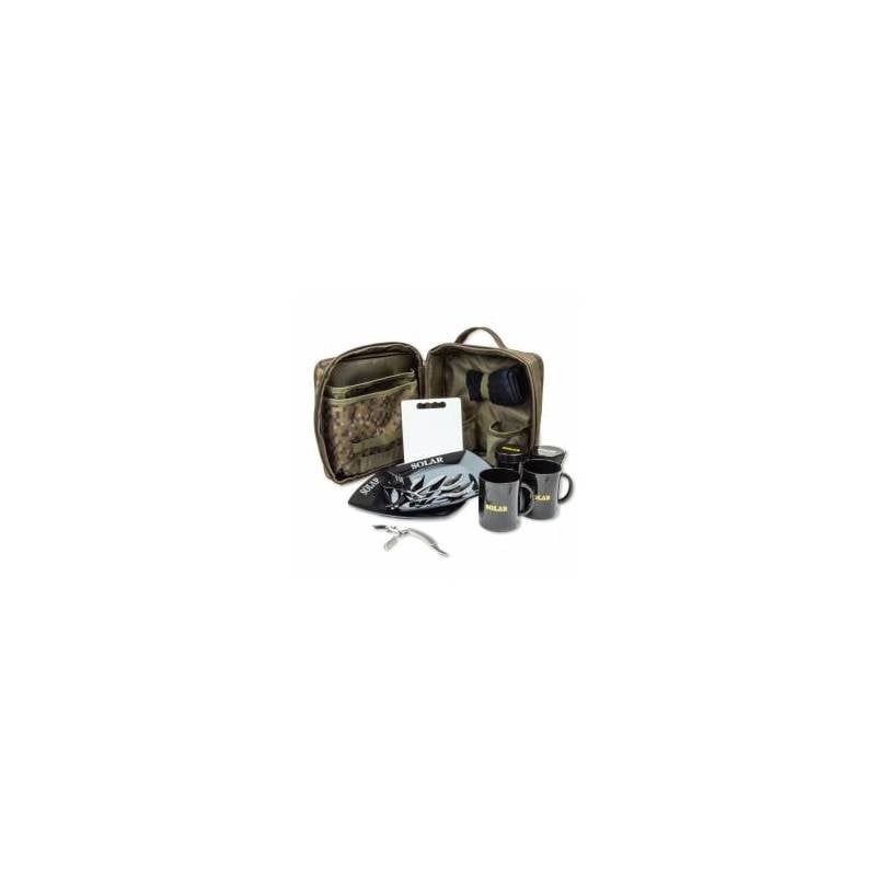 Solar SP C-Tech Dine Out Bag Sac Repas Bivouac Pêche Carpe | CarpeConnect