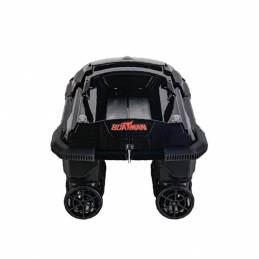 Boatman Vulcan Base V2 Noir | Bateau Amorceur 2,5 kg 500 m