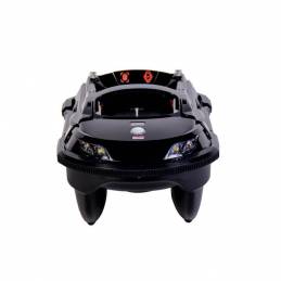 Boatman Vulcan Base V2 Noir | Bateau Amorceur 2,5 kg 500 m