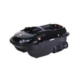 Boatman Vulcan Base V2 Noir | Bateau Amorceur 2,5 kg 500 m