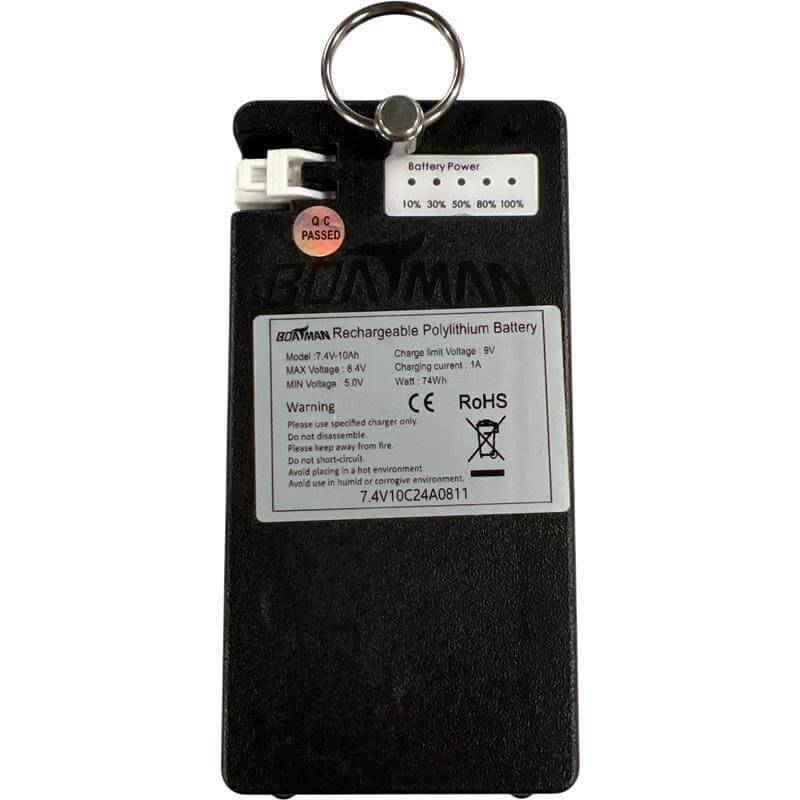 Boatman Batterie Vulcan la paire