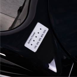 Actor Plus MK5 GPS POS  noir
