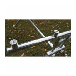 ROD POD TRIPLE XXX, Aluminium, Stable, Compact, 4 Pieds Réglables, Italie, Garantie 2 Ans
