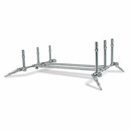 Solar P1 CROC Pod Standard – Pod pêche carpe haut de gamme, réglable et stable | CarpeConnect.com