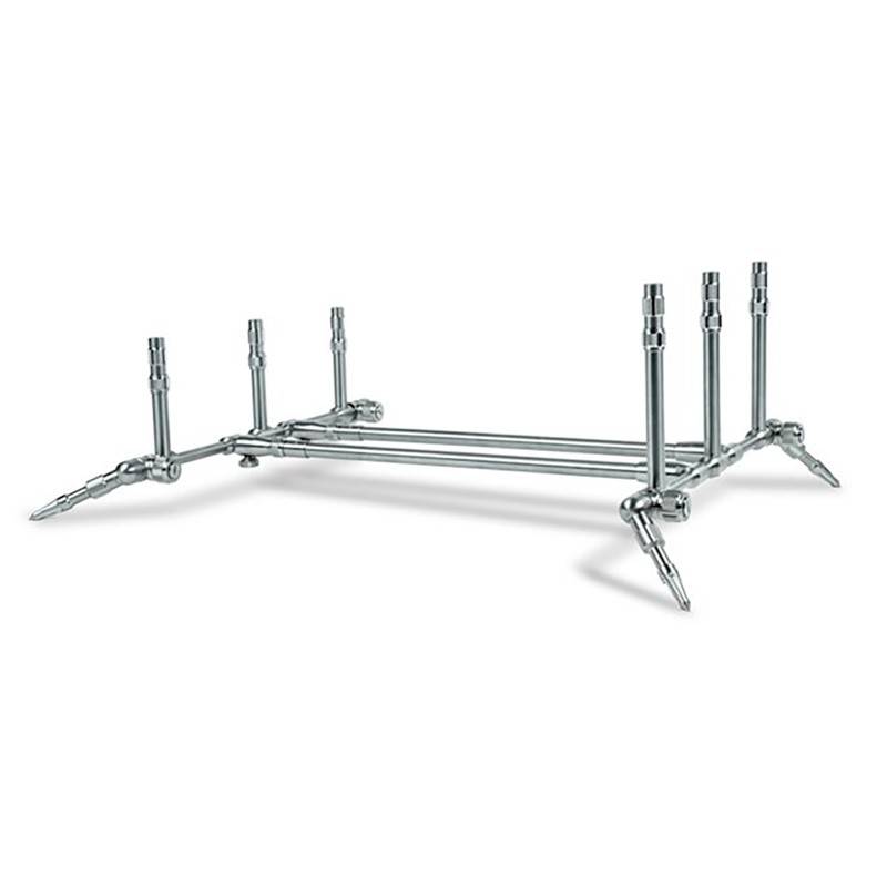 Solar P1 CROC Pod Standard – Pod pêche carpe haut de gamme, réglable et stable | CarpeConnect.com