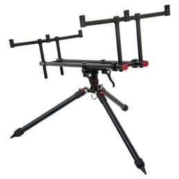 STARBAITS CHALLENGER POD Rod Pod Tripattes 360° Réglable | CarpeConnect.Com
