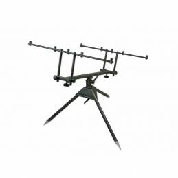 Carpspirit  ROD POD SESSION Buzz bar 3-4 CANNES