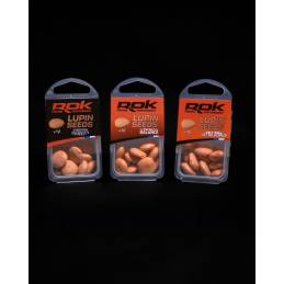 Rok Lupin Seeds Perfect Balance x12 Graines Équilibrées pour la Pêche de la Carpe | CarpeConnect
