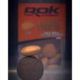 Rok Lupin Seeds Sinking x12 Graines Coulantes pour la Pêche de la Carpe | CarpeConnect