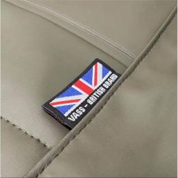 Vass Team Vass 220 Jacket Khaki Veste Imperméable Carpe