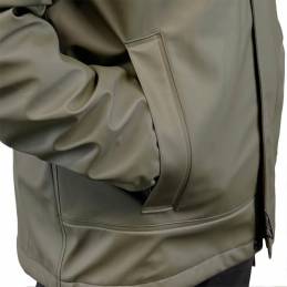 Vass Team Vass 220 Jacket Khaki Veste Imperméable Carpe