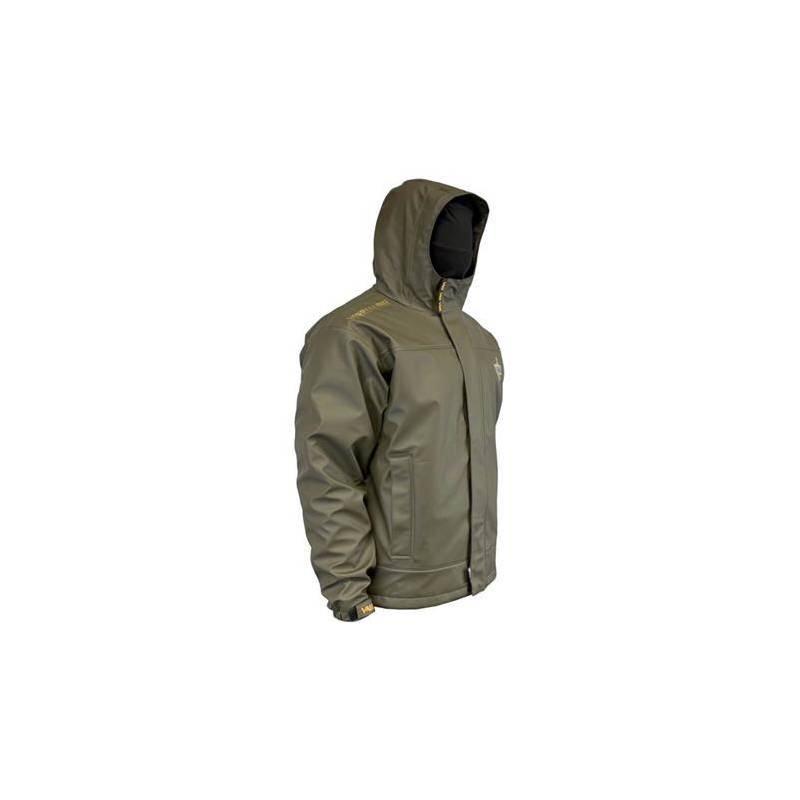 Vass Team Vass 220 Jacket Khaki Veste Imperméable Carpe