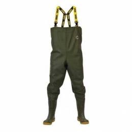 Vass Tex E Nova 700 Chest Wader Cuissardes Carpe Imperméables