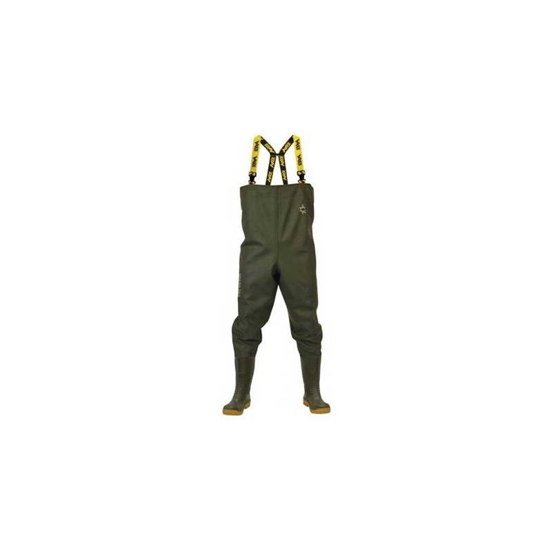 Vass Tex E Nova 700 Chest Wader Cuissardes Carpe Imperméables