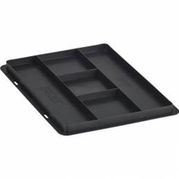 Rok Couvercle Noir Caisse Rok 433 Accessoire Rangement Carpe