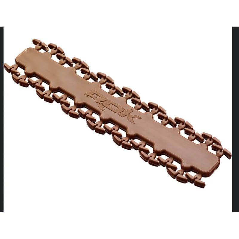 Rok Exten Stop S Brown Stop Appât Carpe Discret
