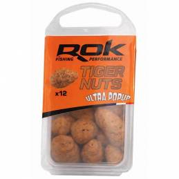 Rok Tiger Nuts Ultra Pop Up x12 Pop Up Carpe Flottants