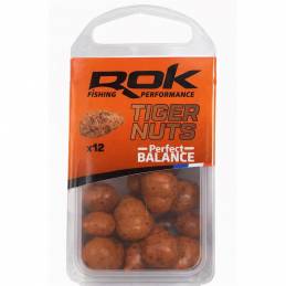 Rok Tiger Nuts Perfect Balance x12 - Imitation tiger nut carpe | CarpeConnect