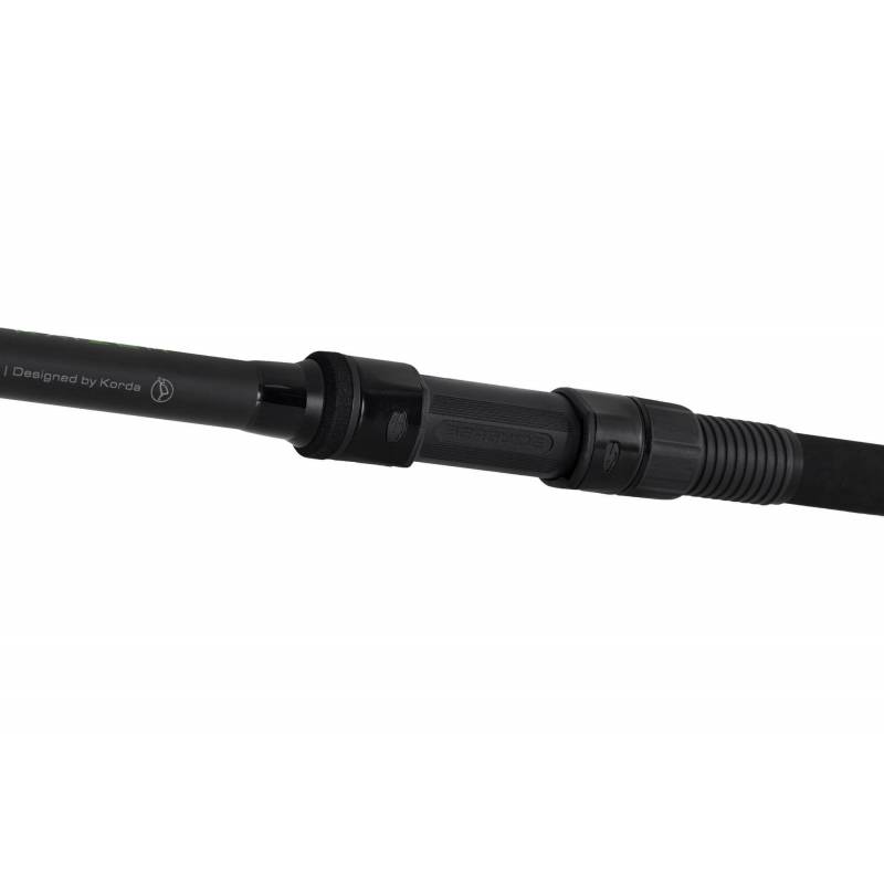 Korda Kaizen Green 10 pieds 4 lb C - Canne carpe puissante et précise | CarpeConnect