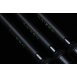 Korda Kaizen Green 10 pieds 4 lb C - Canne carpe puissante et précise | CarpeConnect