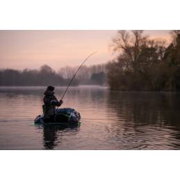 Korda Kaizen Green 10 pieds 4 lb C - Canne carpe puissante et précise | CarpeConnect