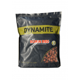 Dynamite Baits Robin Red 1 kg 12 mm - Bouillettes carpe attractives | CarpeConnect