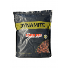 Dynamite Baits Robin Red 1 kg 12 mm - Bouillettes carpe attractives | CarpeConnect