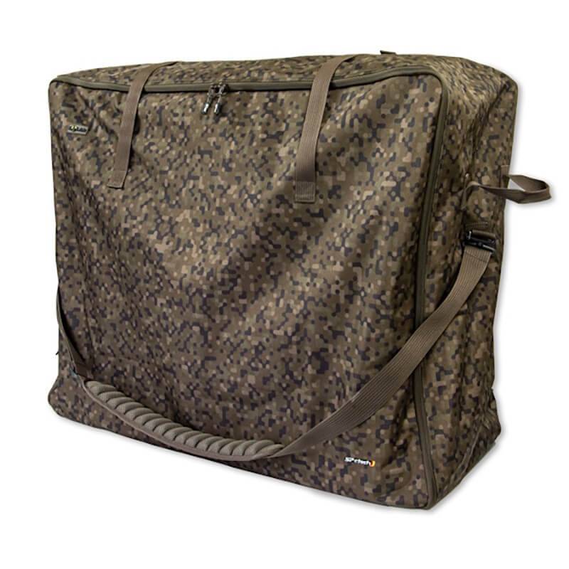 Solar SP C-Tech Uni Bedchair Bag | Sac Transport Bedchair 100x80x32 cm | CarpeConnect