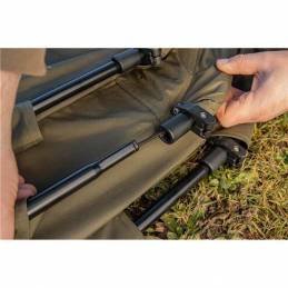 Solar South Westerly Pro Uni Spider BV30 1 Place Bivvy Carpe | CarpeConnect