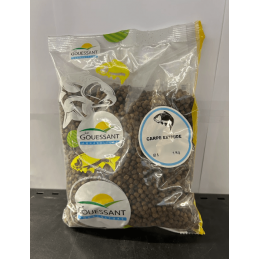 Le Gouessant Pellets Extrudé 5 mm 1 kg - Pellets carpe attractifs | CarpeConnect