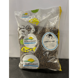 Le Gouessant Pellets Extrudé 5 mm 1 kg - Pellets carpe attractifs | CarpeConnect