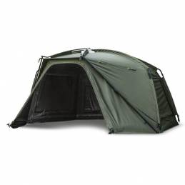 Bivvy Solar SP Uni Spider 2026 BV27 1 Place + Façade + Tapis | CarpeConnect