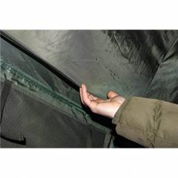 Bivvy Solar SP Uni Spider 2026 BV27 1 Place + Façade + Tapis | CarpeConnect