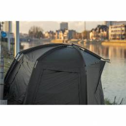 Bivvy Solar SP Uni Spider 2026 BV27 1 Place + Façade + Tapis | CarpeConnect