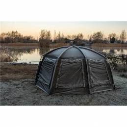 Bivvy Solar SP Uni Spider 2026 BV27 1 Place + Façade + Tapis | CarpeConnect