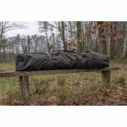 Bivvy Solar SP Uni Spider 2026 BV27 1 Place + Façade + Tapis | CarpeConnect