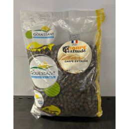 Le Gouessant Pellets Extrudé 7 mm 1 kg - Pellets carpe attractifs | CarpeConnect