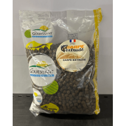 Le Gouessant Pellets Extrudé 7 mm 1 kg - Pellets carpe attractifs | CarpeConnect