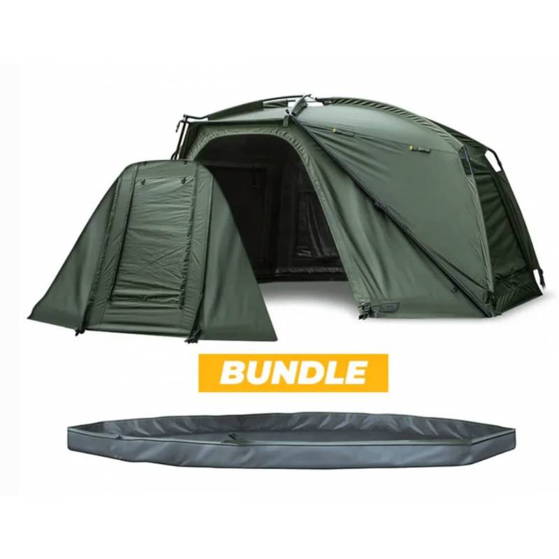 Solar South Westerly Pro Uni Spider BV30 1 Place Bivvy Carpe | CarpeConnect