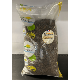 Le Gouessant Pellets Extrudé 5 mm 5 kg - Pellets carpe attractifs | CarpeConnect