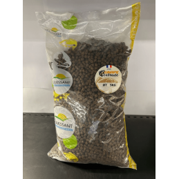 Le Gouessant Pellets Extrudé 7 mm 5 kg - Pellets carpe grosses carpes | CarpeConnect