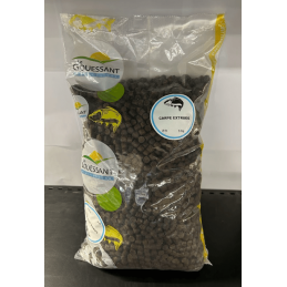 Le Gouessant Pellets Extrudé 9 mm 5 kg - Pellets carpe grosses carpes | CarpeConnect